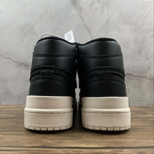 Cargar imagen en el visor de la galería, Air Jordan 1 Re Hi Double Strp Black AQ7924-001