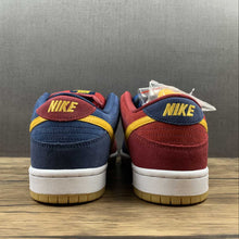 Cargar imagen en el visor de la galería, SB Dunk Low PRO Red Blue Yellow DJ0606-400