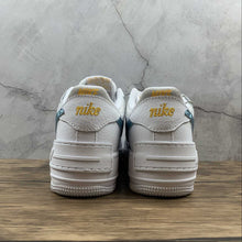 Cargar imagen en el visor de la galería, Air Force 1 Shadow White Glacier Ice-Vast Grey DA4286-100