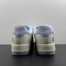 Cargar imagen en el visor de la galería, Air Force 1 07 LV8 Blue Pink CW1574-805