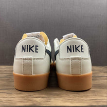 Cargar imagen en el visor de la galería, Blazer Low 77 Vintage Beige White Blue DM8334 100