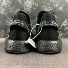 Cargar imagen en el visor de la galería, Adidas NMD R1 V2 Core Black Iridescent