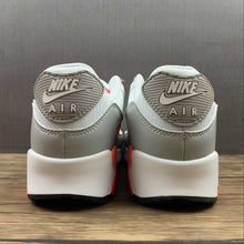 Cargar imagen en el visor de la galería, Air Max 90 White White-Hyper Orange CT4352-103