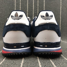 Cargar imagen en el visor de la galería, Adidas ZX750 Deep Blue Cloud White Red V20873