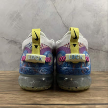 Cargar imagen en el visor de la galería, Air VaporMax 2020 FK Pure Platinum Black-Multi CJ6740-001