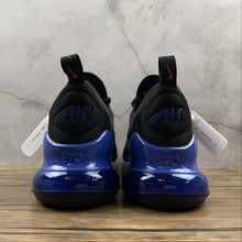 Cargar imagen en el visor de la galería, Air Max 270 Black Chile Red-Hyper Royal DC0957-001