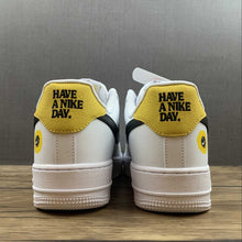 Cargar imagen en el visor de la galería, Air Force 1 07 LV8 2 White Black-Orange DM0118-100