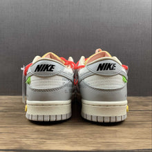 Cargar imagen en el visor de la galería, Dunk Low X Off-White 'Lote 06 de 50' DM1602 110