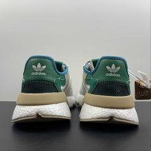 Cargar imagen en el visor de la galería, Adidas Nite Jogger Grey Green Beige FW6708