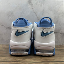 Cargar imagen en el visor de la galería, Air More Uptempo 96 University Blue White 901948-401