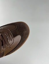 Cargar imagen en el visor de la galería, Adidas Samba Brown Brown Off White FZ5602