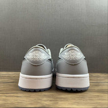 Cargar imagen en el visor de la galería, Air Jordan 1 Low OG Light Smoke Grey Black White DD9315-002