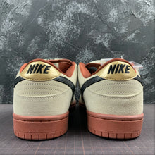 Cargar imagen en el visor de la galería, SB Dunk Low PRO Muslin Black-Muslin BQ6817-100