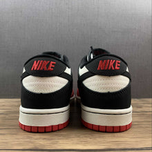 Cargar imagen en el visor de la galería, SB Dunk Low University Red White Black Shoes 854866-020