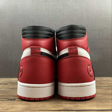 Cargar imagen en el visor de la galería, Air Jordan 1 Retro High OG SP Sail Black University Red (2022) DH3227-600