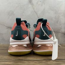 Cargar imagen en el visor de la galería, Air Max 270 React Summit White Deep Royal Blue CT1264-103