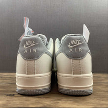 Cargar imagen en el visor de la galería, Air Force 1 07 SU19 Rice Grey NK6369-566