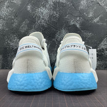 Cargar imagen en el visor de la galería, Adidas NMD R1 V2 White Blue FX3901