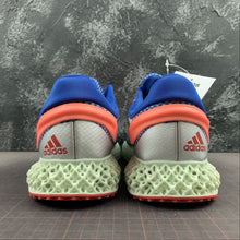 Cargar imagen en el visor de la galería, Adidas Alphaedge 4D Ltd M Blue Silver Red Printing FV5320