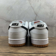 Cargar imagen en el visor de la galería, SB Dunk Low PRO ISO White Black CD2563-100