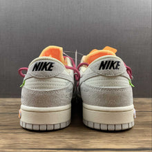 Cargar imagen en el visor de la galería, Dunk Low X Off-White 'Lote 35 de 50' DJ0950 114