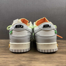 Cargar imagen en el visor de la galería, Dunk Low X Off-White 'Lote 43 de 50' DM1602 128