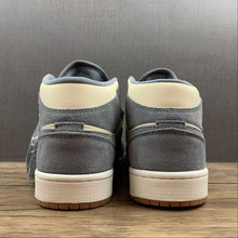 Cargar imagen en el visor de la galería, Air Jordan 1 Mid SE Coconut Milk Coconut Milk (2021) DN4281-100