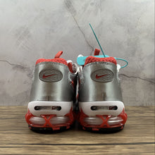 Cargar imagen en el visor de la galería, Air Zm Spiridon Cg 2 Stussy Silver Grey Red White CJ1288-600