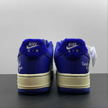 Cargar imagen en el visor de la galería, Air Force 1 07 LV8 “Goodbye 82” Blue White DO5220-165