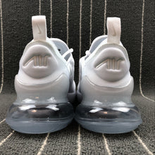 Cargar imagen en el visor de la galería, Air Max 270 White-White-White AH6789-102