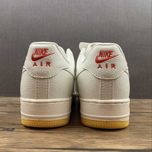 Cargar imagen en el visor de la galería, Air Force 1 07 SU19 Rice White Red Yellow HQ8863-996