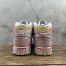 Cargar imagen en el visor de la galería, Air Jordan 1 Mid SE Paint Drip DD1666-100