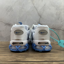 Cargar imagen en el visor de la galería, Air Zm Spiridon Cg 2 Stussy White University Blue-Black CD3613-100