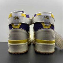 Cargar imagen en el visor de la galería, Adidas Forum 84 High “Lakers”