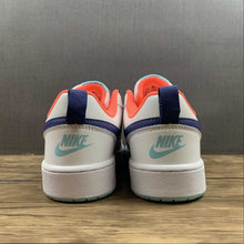 Cargar imagen en el visor de la galería, Court Borough Low 2 White Dk Purple Dust-Copa BQ5448-112