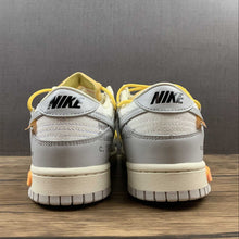 Cargar imagen en el visor de la galería, Dunk Low X Off-White 'Lote 29 de 50' DM1602-103