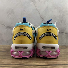 Cargar imagen en el visor de la galería, Air Zm Spiridon Cg 2 Stussy Gray Blue Pink CW7482-100
