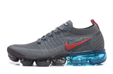 Cargar imagen en el visor de la galería, Air Vapormax Flyknit 2.0 Dark Light Stucco Silver 942842-011