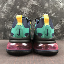 Cargar imagen en el visor de la galería, Air Max 270 React Black Green AO4971-300