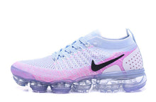 Cargar imagen en el visor de la galería, Air VaporMax Flyknit 2.0 Pink White 942843-102
