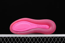 Cargar imagen en el visor de la galería, Air Max 720 WMNS White Pink Rise-Laser Puch