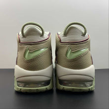 Cargar imagen en el visor de la galería, Air More Uptempo Light Bone Dark Beetroot DX8955-001