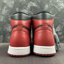 Cargar imagen en el visor de la galería, Air Jordan 1 High 85 Varsity RedBlack Varsity Red BQ4422-600