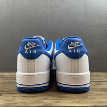 Cargar imagen en el visor de la galería, Air Force 1 Low White Medium Blue DH7561-104