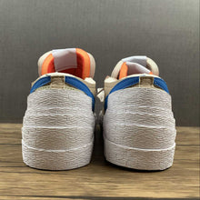 Cargar imagen en el visor de la galería, Blazer Low x Sacai x Kaws “Reed” Natural Yellow DM7901-100