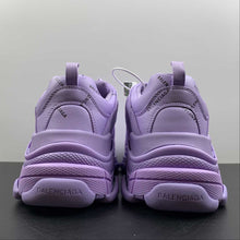 Cargar imagen en el visor de la galería, Balenciaga Tripe S Purple