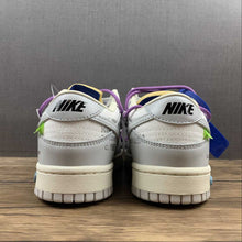 Cargar imagen en el visor de la galería, Dunk Low X Off-White 'Lote 48 de 50' DM1602-107