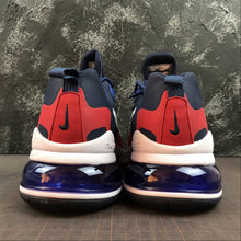 Cargar imagen en el visor de la galería, Air Max 270 React Royal Grey Orange AT6174-004