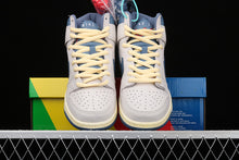 Cargar imagen en el visor de la galería, SB Dunk High Pro QS Lost at Sea Sail Ocean Fog-Track Red White CZ3334-100