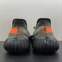 Cargar imagen en el visor de la galería, Adidas Yeezy Boost 350 V2 Carbel Stegry Solred HQ7045